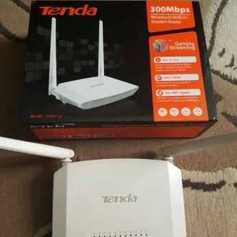 MODEM TENDA 2 ANTENNES