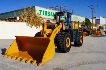 TIRSAM CHARGEUR ZL50NC - ZL50NC الة الشحن