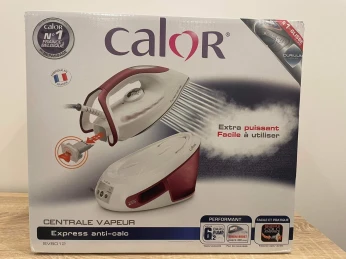 Central vapeur calor