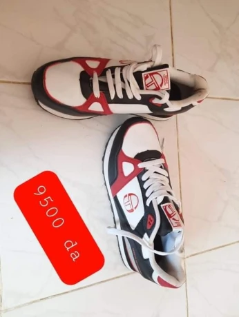 Basket Sergio Tacchini Original Kaba de l'Angleterre