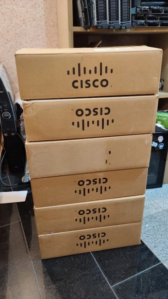Switch sisco et router sur commande