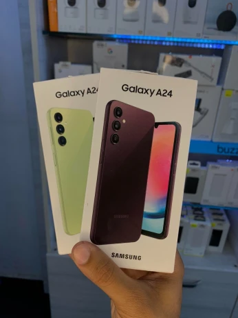 SAMSUNG GALAXY A24 4G 8/128 GB