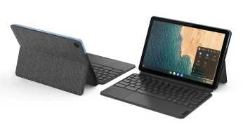 LENOVO TAB IDEAPAD DUET CHROMEBOOK 4/128GB AVEC CLAVIER DETACHABLE