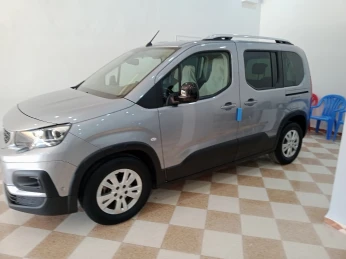 Peugeot RIFTER 2021 RIFTER