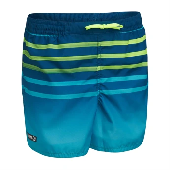 OLAIAN short de bain 100 jaune