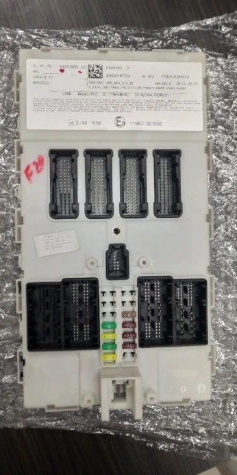 module FEM BMW f20 f30