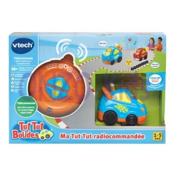Ma Tut Tut radiocommandée pour enfant | Vtech