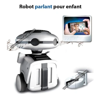 Robot parlant pour enfant | STEM