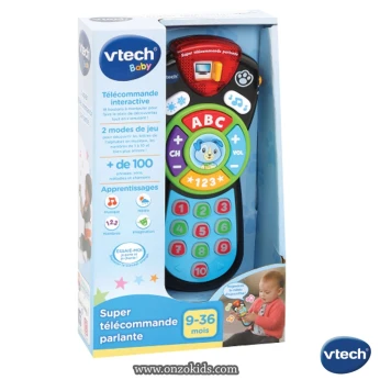 Super télécommande parlante -Vtech
