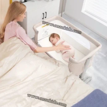 Lit Cododo, Next to Me pour bébé 2en1 | NafNaf