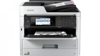 Multifonctions Epson Monochrome WorkForce M5799DWF 4 en 1 Wifi / Fax