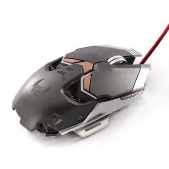 SOURIS OPTIQUE WOLVERINE MAC-TECH MT-GM211 - USB - RGB