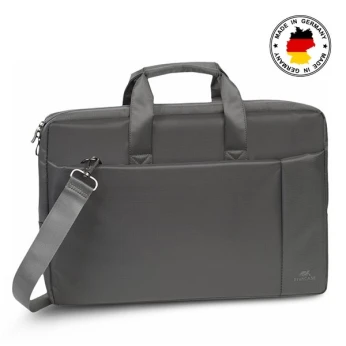 SACOCHE RIVACASE 8251 17,3 GRIS