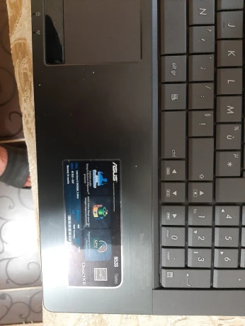 Asus i7 2eme