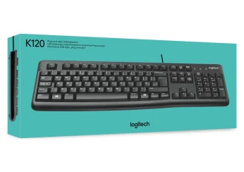  clavier Logitech k120 Original