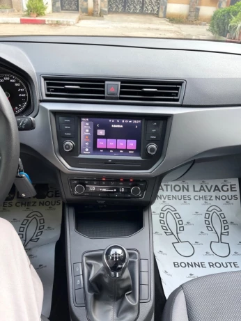 Seat Ibiza 2021