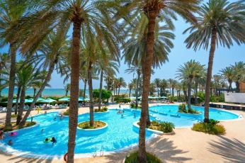 voyage organisée tunisie 4* et 5* avril a partire de 25000