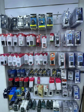 Tout Type de Batterie et Chargeur de Caméras