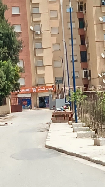 Location Appartement F3 Boumerdès Hammedi