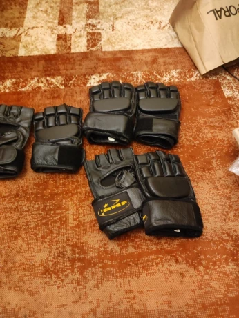 Gants MMA