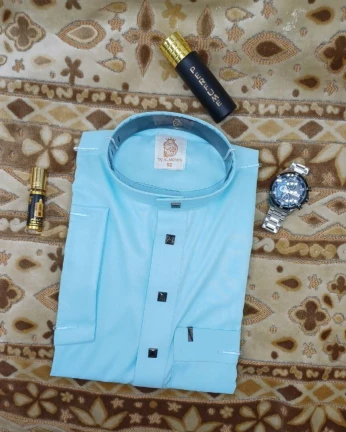 قميص العيد صيفي قطني
