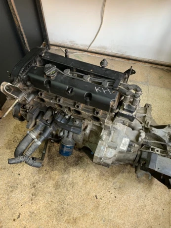 moteur ford fiesta 1.25 essence