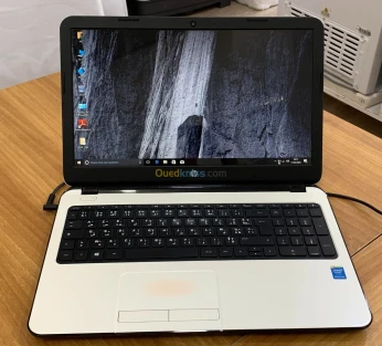 HP NOTEBOOK 15 /DUEL CORE N 3550 / 2G /500 G /15.6