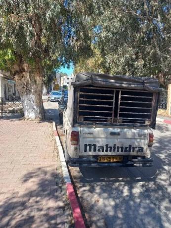 Mahindra Scorpio 2014