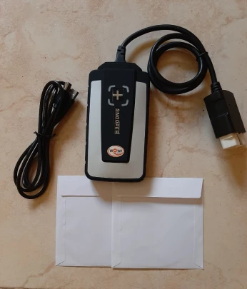 DELPHI SNOOPER SCANNER AUTO AVEC DELPHI 2021 ET AUTOCOM 2021 IMPORTÉ D ALLEMAGNE NEUF