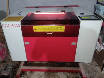 Laser engraving machine(CNC laser) Rgs 5030 (60w)