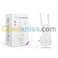 POINT D'ACCÉS WIFI TENDA A9 N300 RANGE EXTENDER