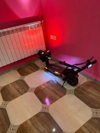 Urbanglide E-cross max 2x2 Trontinet electric 2022