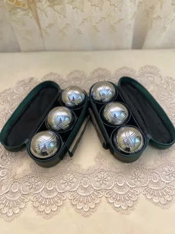Boules de pétanque