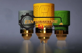 Hypertherm Cartouches consommables SYNC POWERMAX