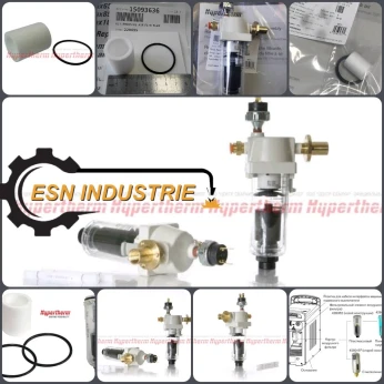 Hypertherm filtre power max 65/85/105/125 Original