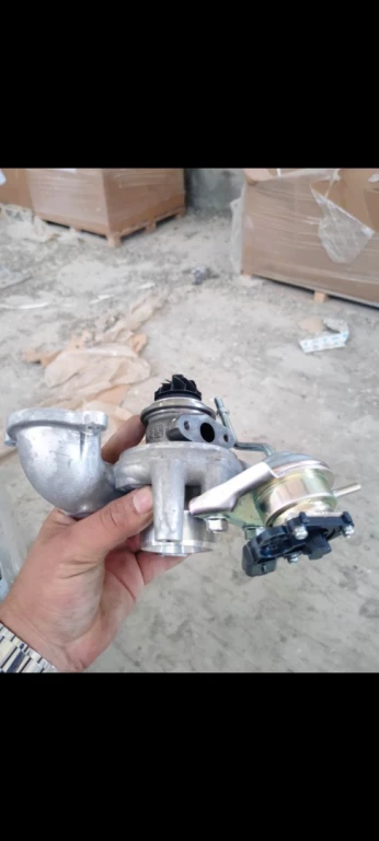 Turbo 1,6 HDI