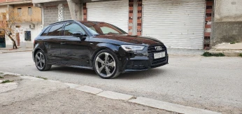 Audi A3 2020 S Line