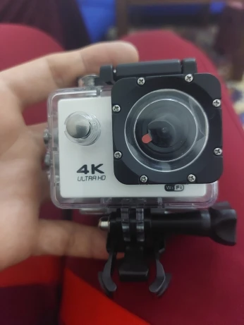 Camera action 4k