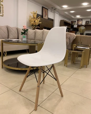 TABLE SCANDINAVE 06 CHAISES IMPORTATION MALAISIE