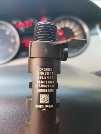 Injecteur 2.0 hdi delphi