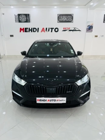 Skoda Octavia 2023 VRS 4x4