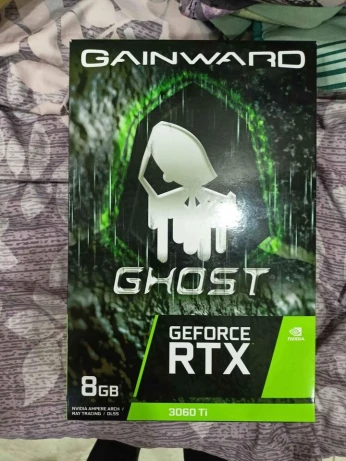 geforce rtx 3060 ti ghost