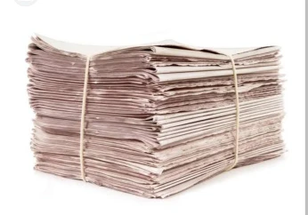 Ancien journaux (papier journal)