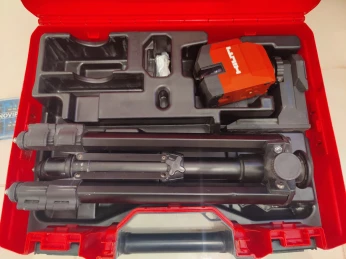 Niveau laser Hilti PM 20 CG VERT
