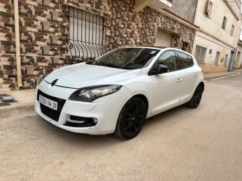 Renault Megane 3 2014 GT Line