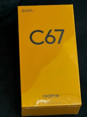 Realme C67