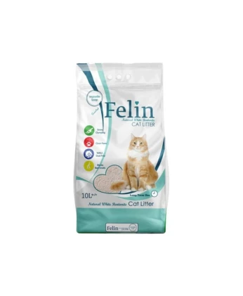 FELIN litière pour chats 10l