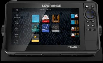 Sondeur GPS Multi Fonctions HDS Live 9