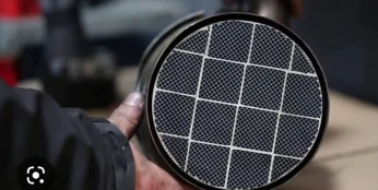 Catalyseur et filtre à particules