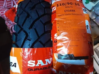 PNEU SANTA TOUAREG LIFAN